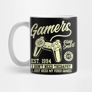 Gamers Mug